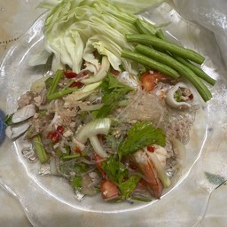 ยำวุ่นเส้น