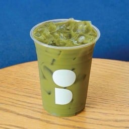 Clear Matcha