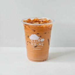 Thai Tea Latte