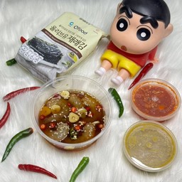 กุ้งดองซีอิ้ว