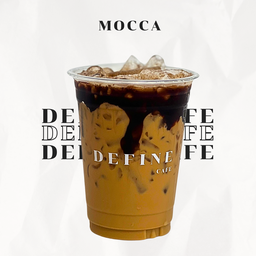 มอคค่าเย็น