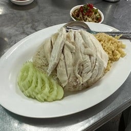 เฮงเฮง ข้าวมันไก่ BTS สะพานควาย