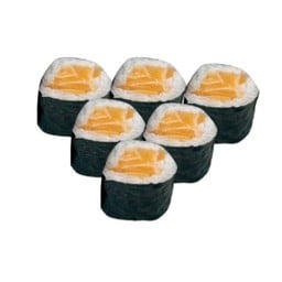 R12 Salmon maki l แซลมอนมากิ