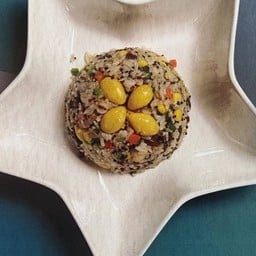 ข้าวผัดอิ่มใจ