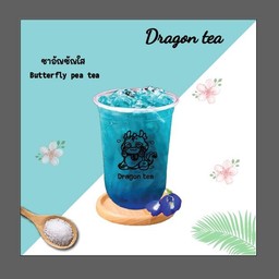 ชาอัญชันใส