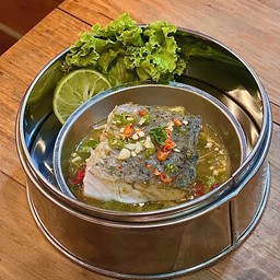 กระพงนึ่งมะนาว