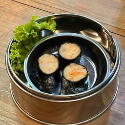 สาหร่ายห่อกุ้ง