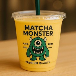 Premium Matcha Yuzu Honey