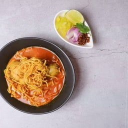 ข้าวซอยไก่