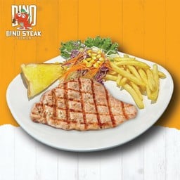 สเต็กหมู