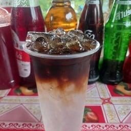 อเมริกาโน่น้ำมะพร้าว
