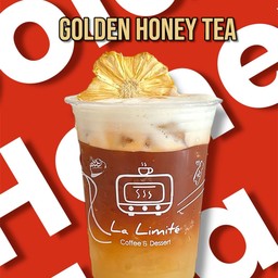 Golden Honey Tea