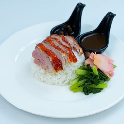 ข้าวหน้าเป็ด