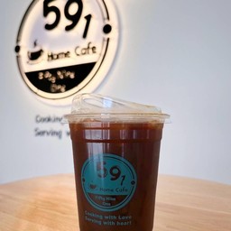 อเมริกาโน (เย็น)