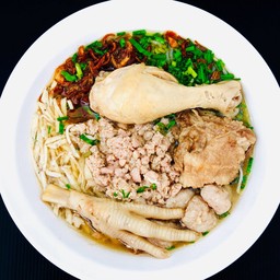 ก๋วยจั๊บรวม