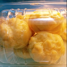 เอแคลร์นมสด