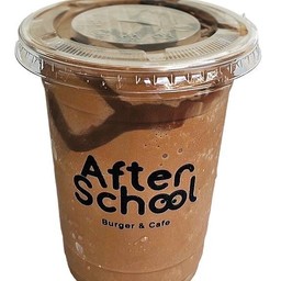 Belgian Chocolate Milkshake