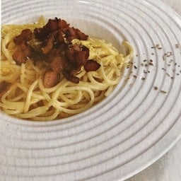 สปาเก็ตตี้คาโบนาร่า