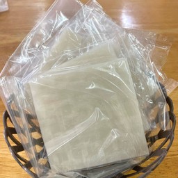 เพิ่มแผ่นแป้งแหนมเนือง