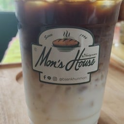 ลาเต้-เย็น