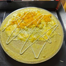 ไข่+ฝอยทอง