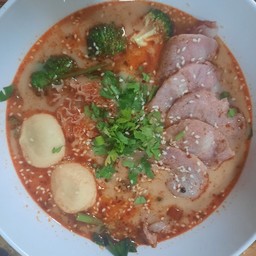 หม่าล่าชาลิ้นชุดเล็ก 4ขีด