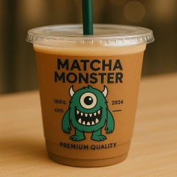 Premium Matcha Chathai