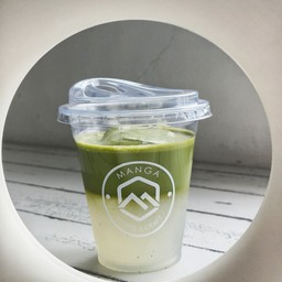 มัทฉะพร้าว