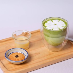 มัจฉะ ลาเต้