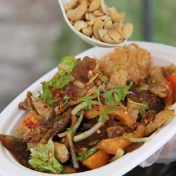 ปลาร้า/ไม่ช้า เผ็ดน้อย/ กลาง/มาก