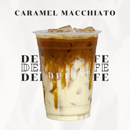 Iced Caramel Macchiato