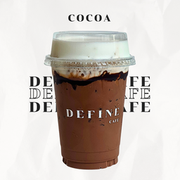 Iced Cocoa