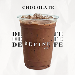 Iced Chocolate