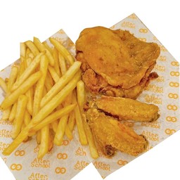 Chicken&Fries