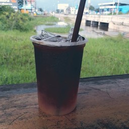 อเมริกาโน่ น้ำผึ้ง