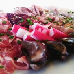 แจ่วฮ้อนทะเลชุดเล็ก