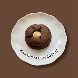 Marshmallow Cookie