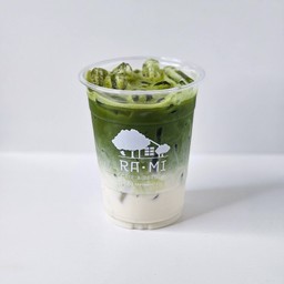 Matcha latte