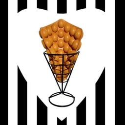 Witch🤍วาฟเฟิลฮ่องกง🖤ครอฟเฟิล ( Witch ) ครัวซองต์ ครอฟเฟิล วาฟเฟิล ขนม ขนมอบ เครป เครปเย็น โตเกียว โตเกียวกรอบ โรตี แพนเค้ก ขนมปัง ขนมปังปิ้ง โดนัท Witch