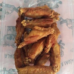 ร้านข้าวเหนียวหมูทอดไดมอนด์วิว 1 2