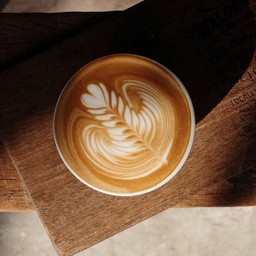 Caramel Macchiato (Hot)