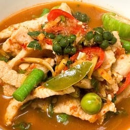 แกงป่าหมู
