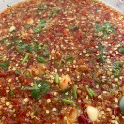 น้ำจิ้มปลาหมึก