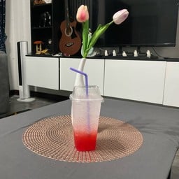 สตรอร์เบอรี่โซดา