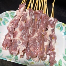 สันคอหมู