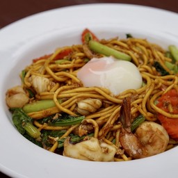 ผัดหมี่ฮกเกี้ยน