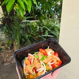 ยำดีไก่เด็ด