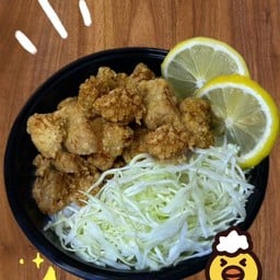 ข้าวไก่กรอบออริจินอล