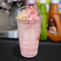 สตอเบอรี่ชีสเค้กปั่น