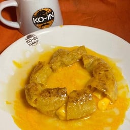 โรตีอินเยิ้มลาวาเนยนม